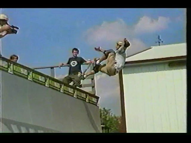 A video catalog with products from New Deal, Element, Mad Circle, Destructo, Speed Metal, 411, and Golden State. Actual footage mixed in as well from the teams and a great little going pro for Mad Circle part for Cairo Foster.