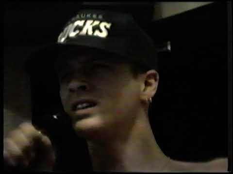 Trackers second video from 1991. Skaters include Rob Dyrdek, Bucky Lasek, Tim Adams, Laban Pheidias, John Duff, Nicky Guerrero, Chet Childress, Omar Hassan, Tony Hawk, Armando Barajas, Derek Krausaskas, Bo Ikeda, Steve Berra, Fred Gall, and Jeremy Klein.