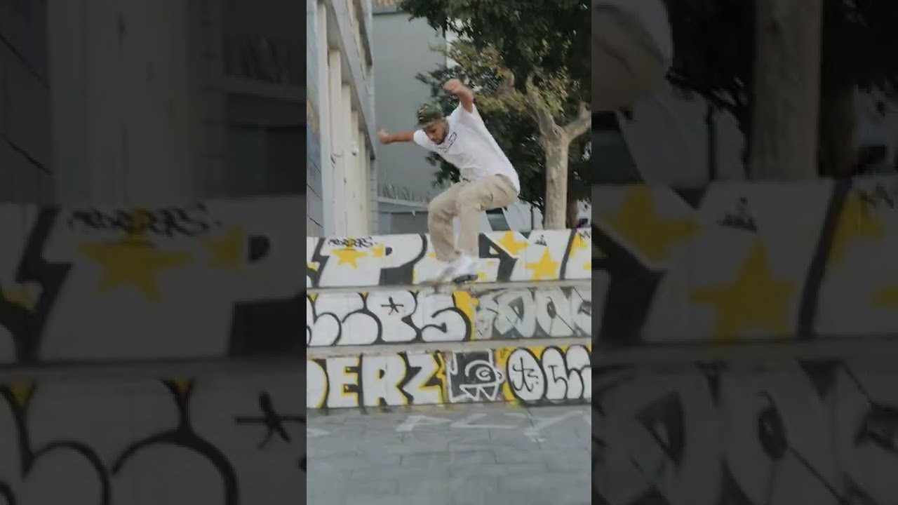 Featured skaters: <br /><br />Edit:<br /><br />Film: <br /><br />Music:<br /><br />Skateboarding in MACBA<br />https://www.macbalife.com/shop<br />http://www.facebook.com/MacbaLife<br />http://www.instagram.com/MacbaLife