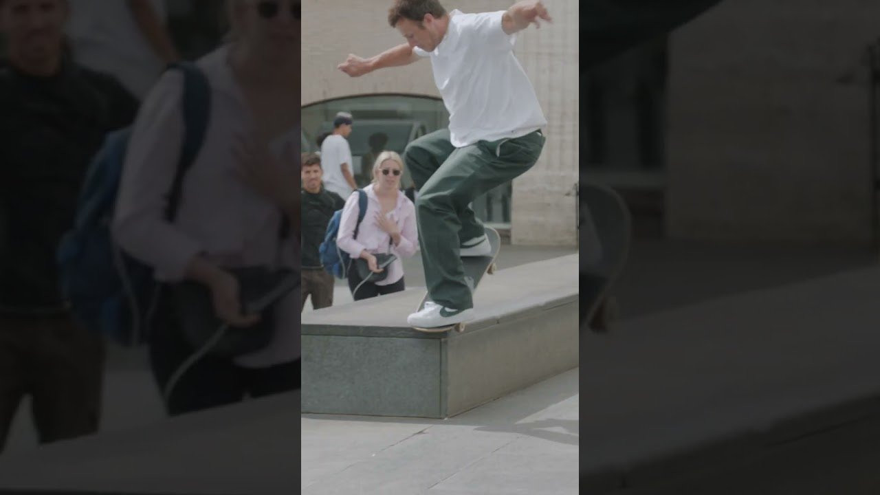 Featured skaters: <br /><br />Edit:<br /><br />Film: <br /><br />Music:<br /><br />Skateboarding in MACBA<br />https://www.macbalife.com/shop<br />http://www.facebook.com/MacbaLife<br />http://www.instagram.com/MacbaLife
