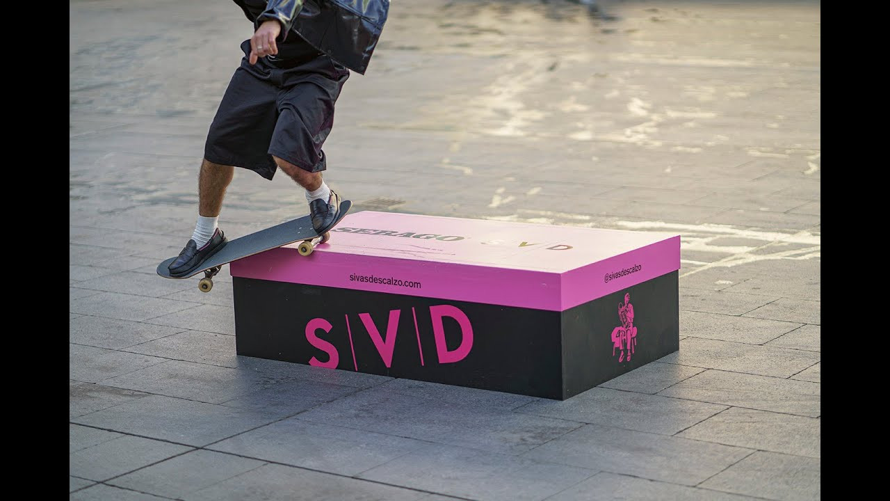 Featured skaters: Ulises Choque<br /><br />Edit: Higinio Rodriguez<br /><br />Film: Dani Millan<br /><br />Photography by Juan La Torre<br /><br />Style by Salvador Cosio<br /><br />Skateboarding in MACBA<br />https://www.macbalife.com/shop<br />http://www.facebook.com/MacbaLife<br />http://www.instagram.com/MacbaLife