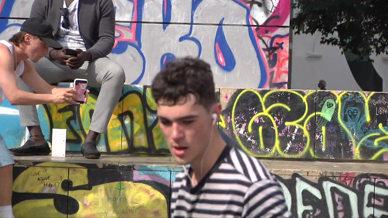 We premiere a new section with Jamie Griffin. In this raw edit you will see the result of spending a morning with one of the most technical skaters who have set foot in the plaza.<br /><br />Featured skaters: Jamie Griffin<br /><br />Film and edit: Javier Menéndez <br /><br />Skateboarding in MACBA<br />https://www.macbalife.com/shop<br />http://www.facebook.com/MacbaLife<br />http://www.instagram.com/MacbaLife