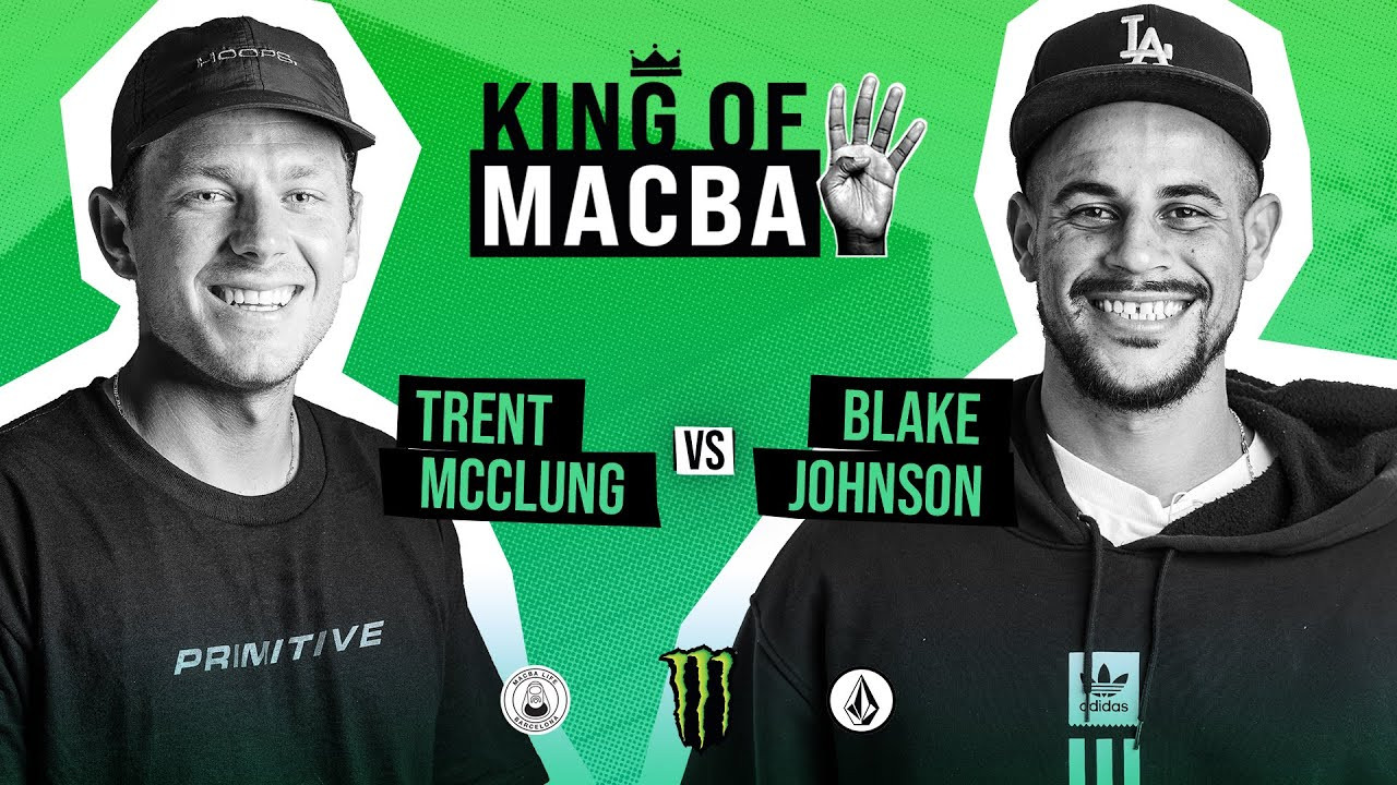 Featured skaters: Trent Mcclung, Blake Johnson<br /><br />Video: @entresuelofilms<br /><br />Skateboarding in MACBA<br />https://www.macbalife.com/shop<br />http://www.facebook.com/MacbaLife<br />http://www.instagram.com/MacbaLife