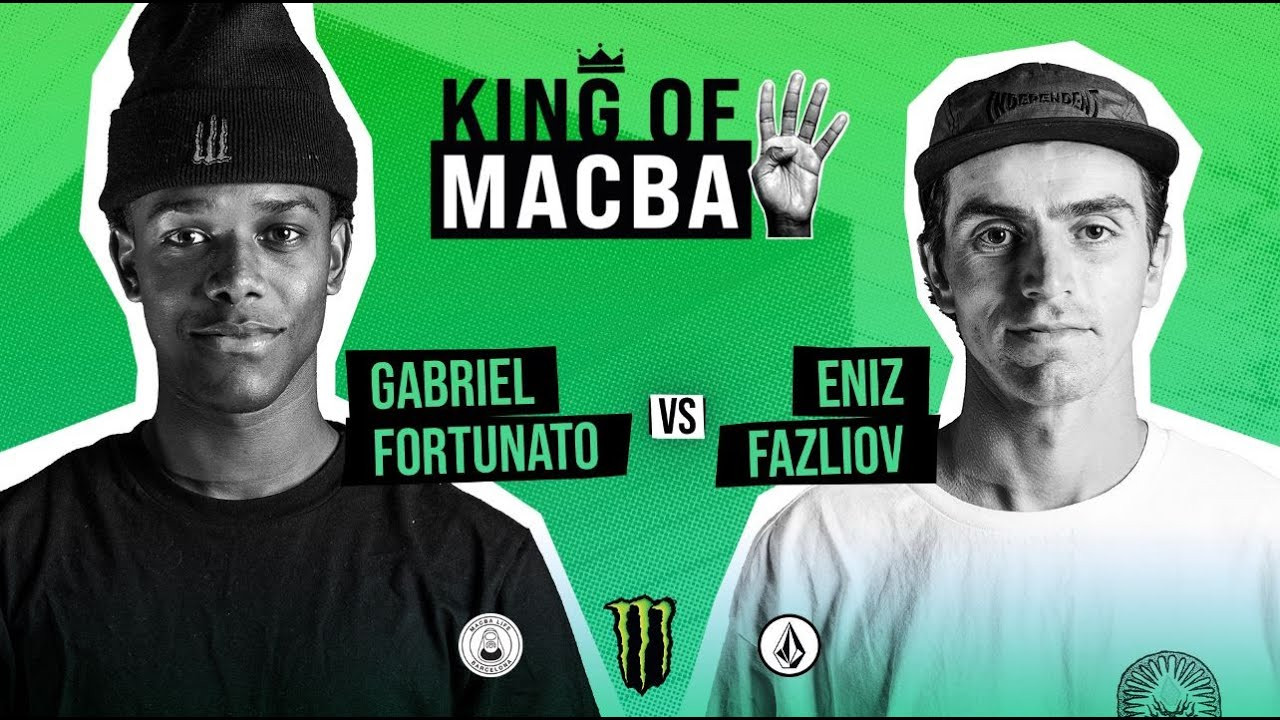 Featured skaters: Gabriel Fortunato & Eniz Fazliov<br /><br />video by @entresuelofilms<br /><br />Skateboarding in MACBA<br />https://www.macbalife.com/shop<br />http://www.facebook.com/MacbaLife<br />http://www.instagram.com/MacbaLife