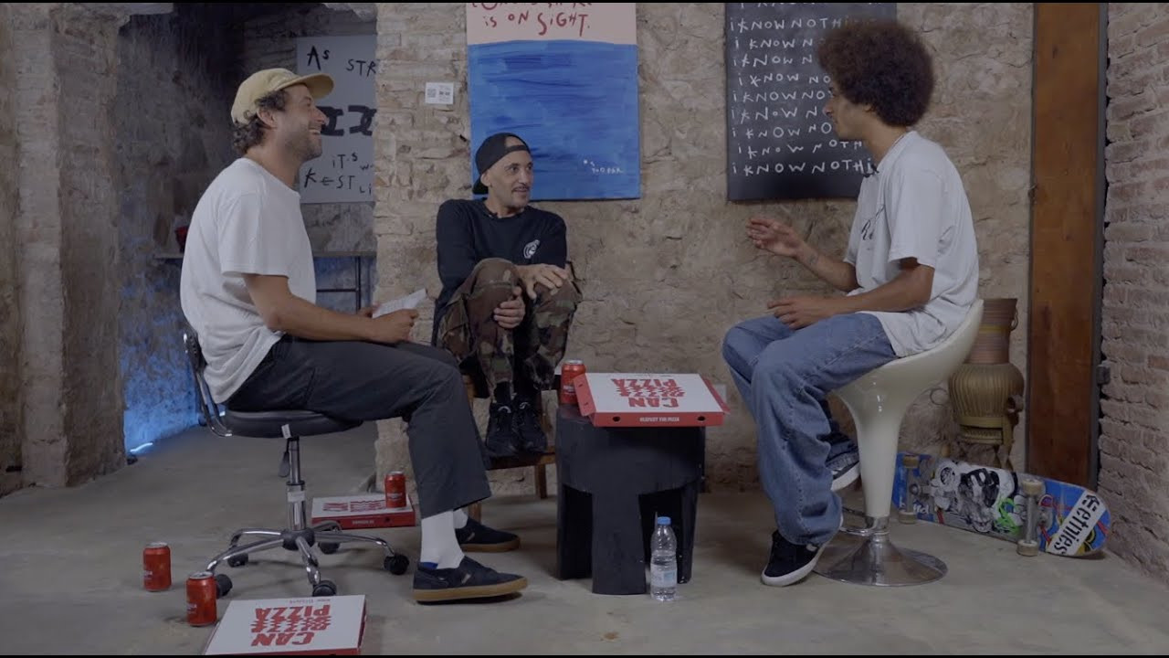 Nassim's talent has not ceased to shine since he arrived in Europe from Morocco. We have sat down at .Dou to chat with him to tell us his story.<br /><br />Edit: Javier Menéndez<br /><br />Film: Javier Menéndez, Óscar Quero<br /><br />Music: Javier Menéndez<br /><br />Skateboarding in MACBA<br />https://www.macbalife.com/shop<br />http://www.facebook.com/MacbaLife<br />http://www.instagram.com/MacbaLife