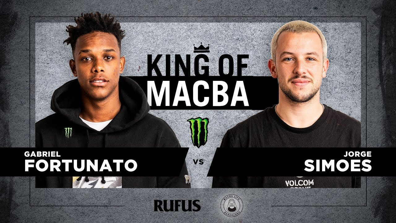 Featured skaters: Gabriel Fortunato, Jorge Simoes<br /><br />Edit: Javier Menéndez<br /><br />Film: Javier Menéndez, Daniel Galli<br /><br />Music: My People by EHSR <br /><br />Skateboarding in MACBA<br />http://www.macbalife.com<br />http://www.facebook.com/MacbaLife<br />http://www.instagram.com/MacbaLife