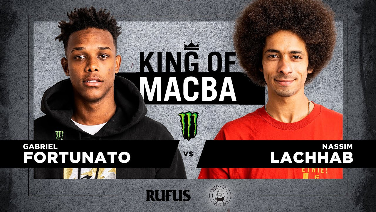 Featured skaters: Gabriel Fortunato, Nassim Lachhab<br /><br />Edit: Javier Menéndez<br /><br />Film: Javier Menéndez, Daniel Galli<br /><br />Music: My People by EHSR <br /><br />Skateboarding in MACBA<br />http://www.macbalife.com<br />http://www.facebook.com/MacbaLife<br />http://www.instagram.com/MacbaLife