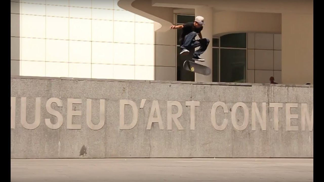 The #macbalifers series is back with a Fernán Origel´s x Yoyo Bearings solo clip. <br /><br />Featured skaters: Fernán Origel<br /><br />Edit: Javier Menéndez<br /><br />Film: Luis Aponte, Kazu Takita, Nicola Gaias, Rodos Bosich, Peter Kanoblock, Mijo, DKCH Films, Bryan Callagham<br /><br />Music: Hieroglyphisc. Classic<br /><br />Skateboarding in MACBA<br />http://www.macbalife.com<br />http://www.facebook.com/MacbaLife<br />http://www.instagram.com/MacbaLife