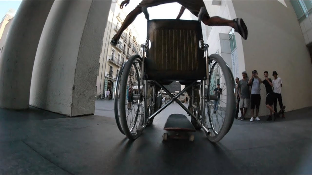 New episode of the Macba Life x Transworld Skateboarding Magazine collabo. <br /><br />Skateboarding in MACBA<br />http://www.macbalife.com<br />http://www.facebook.com/MacbaLife<br />http://www.instagram.com/MacbaLife