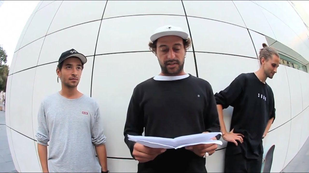 King Of Macba 2017. Semifinal. Battle 14. Diego Cano VS Gustav Tonnesen.<br /><br />Film and edit: Javier Menéndez<br /><br />Music: Sadistik. The Exception To Everything <br /><br />Skateboarding in MACBA<br />http://www.macbalife.com<br />http://www.facebook.com/MacbaLife<br />http://www.instagram.com/MacbaLife