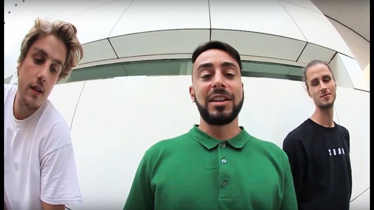 King Of Macba 2017. Round 2. Battle 12. Nisse Ingemarsson VS Gustav Tonnesen.<br /><br />Film and edit: Javier Menéndez<br /><br />Music: Sadistik. Out The Dark<br /><br />Skateboarding in MACBA<br />http://www.macbalife.com<br />http://www.facebook.com/MacbaLife<br />http://www.instagram.com/MacbaLife: