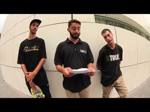 King Of Macba 2017. Round 2. Battle 11. Marek Zaprazny VS Cristian Vannella.<br /><br />Film and edit: Javier Menéndez<br /><br />Music: Sadistik. Orange<br /><br />Skateboarding in MACBA<br />http://www.macbalife.com<br />http://www.facebook.com/MacbaLife<br />http://www.instagram.com/MacbaLife