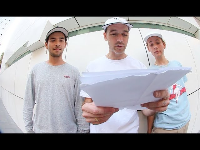 King Of Macba 2017. Round 2. Battle 10. Diego Cano VS Pedro Attemborough.<br /><br />Film and edit: Javier Menéndez<br /><br />Music: Sadistik. Mourning Glory<br /><br />Skateboarding in MACBA<br />http://www.macbalife.com<br />http://www.facebook.com/MacbaLife<br />http://www.instagram.com/MacbaLife