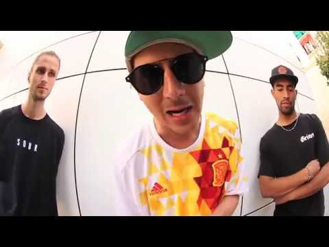 King Of Macba 2017. Round 1. Battle 8. Gustav Tonnesen VS Dani Jenks.<br /><br />Film and edit: Javier Menéndez<br /><br />Music: Sadistik. Save Yourself<br /><br />Skateboarding in MACBA<br />http://www.macbalife.com<br />http://www.facebook.com/MacbaLife<br />http://www.instagram.com/MacbaLife