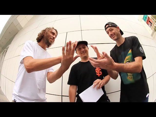 King Of Macba 2017. Round 1. Battle 1. Titi Gormit VS Jesús Fernández<br /><br />Film and edit: Javier Menéndez<br /><br />Music: Sadistik. Free Spirit<br /><br />Skateboarding in MACBA<br />http://www.macbalife.com<br />http://www.facebook.com/MacbaLife<br />http://www.instagram.com/MacbaLife