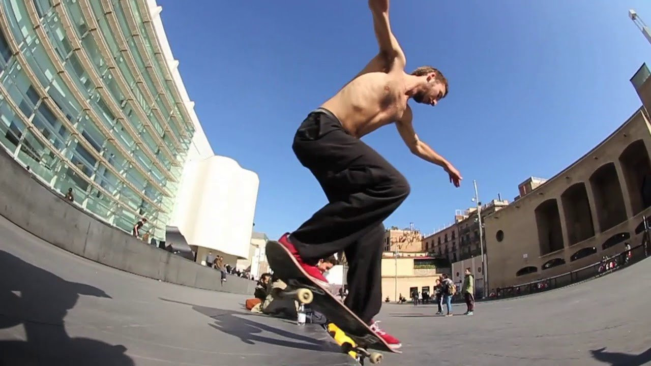 New episode of the Macba Life x Transworld Skateboarding Magazine collabo. <br /><br />Skateboarding in MACBA<br />http://www.macbalife.com<br />http://www.facebook.com/MacbaLife<br />http://www.instagram.com/MacbaLife