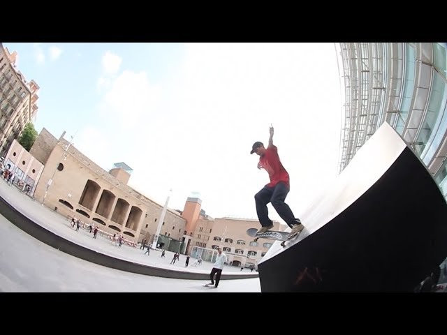 We have new staff. Enjoy the first episode of #LiveFromMacba, a crazy show managed by the one and only Thomas Winkle. <br /><br />Featured skaters: Adrián Villar, Miguel Prieto, Tony, Sergio Salgado "Filoko", Jorge Simöes, Carlos Neira, Skatehoes <br /><br />Film and edit: Javier Menéndez<br /><br />Music: Back To The future by Iron F4c3<br /><br />Skateboarding in MACBA<br />http://www.macbalife.com<br />http://www.facebook.com/MacbaLife<br />http://www.instagram.com/MacbaLife