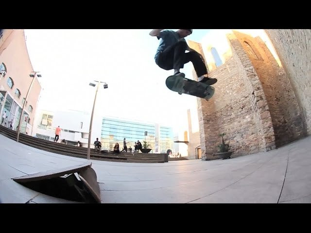 Featured skaters: Andrei Rizov, Tomy Ávila, Miguelex Acosta, Jesús Fernández, Enrique Lorenzo, Ramón Muñiz, Kevin Besset, Cristian Sánchez, Edu Muñoz, Shaun Hover, Didrik Galasso, Max, Javier Suárez, Matías Ian Miño, Natasha Prat, David Casado, Dani García, Brahian Londono, Jesús Cansino, Aaron Clough, Pedro Segundo, Adrián Lobo, Héloïse Wathelet, Matías Ndong, Juan Castaño, Frost, Antoine Rauber, Marcel Rieger, Miguel Barrios, Marco Rey, Arnau Truque, Manuel Pujols, José Vivero, Pierre Leze. <br /><br />Film and edit: Javier Menéndez<br /><br />Music: Mala Vida by Mano Negra<br /><br />Skateboarding in MACBA<br />http://www.macbalife.com<br />http://www.facebook.com/MacbaLife<br />http://www.instagram.com/MacbaLife