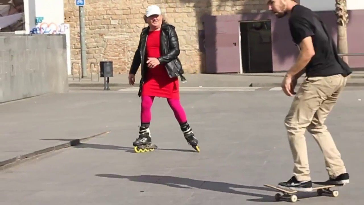 Our manny series is back to show you the balance abilities of our french homie Manu Etchegoyen. <br /><br />Featured skaters: Manu Etchegoyen<br /><br /><br />Film: Javier Menéndez<br /><br />Music: Nobody Speak by DJ Shadow feat. Run The Jewels <br /><br />Skateboarding in MACBA<br />http://www.macbalife.com<br />http://www.facebook.com/MacbaLife<br />http://www.instagram.com/MacbaLife