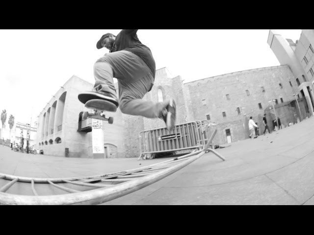 Jordi Gómez (AKA @WhitePrettyFlacko) is the guy! Check out his amazing skateboarding in the new #Macbalifers clip. You also can enjoy the featurings of Jordi´s crew. <br /><br />Featured skaters: Jordi Gómez, Arnau Truqué, Jorge Simöes, Víctor Azcona, Hadrien Quoniam, Brayan Albarenga <br /><br />Film and edit: Javier Menéndez<br /><br />Music: Pretty Flacko by ASAP Rocky<br /><br />Skateboarding in MACBA<br />http://www.macbalife.com<br />http://www.facebook.com/MacbaLife<br />http://www.instagram.com/MacbaLife