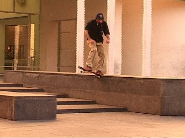 More Macba madness captured with VX1000. Check it out now. <br /><br />Featured skaters: Miguel Prieto, Andrey Ryzhov, Ronaldo Alonso, Sergio Salgado, David Pulpìllo, Chaz Ortiz, Jordi Gómez, Carlos Neira, Javier Martínez "Raoni", Isaac Verdejo, Ramon Muniz, Antony Lopez.<br /><br />Film: Enterprise BCN <br /><br />Music: A$AP Ferg - New Level ft. Future<br /><br />Skateboarding in MACBA<br />http://www.macbalife.com<br />http://www.facebook.com/MacbaLife<br />http://www.instagram.com/MacbaLife