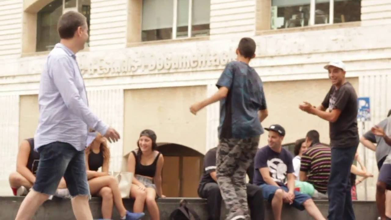 Here we go with more adventures of our #Macbalifers. This is a new compilation of skateboarding and great #Macbalife moments. <br /><br />Featured skaters: Alex Amor, Tino Arena, Stravros Razis, Kristian Krasimirov, Jesús Fernández, Brayan Albarenga, Dani Lebrón, Fernán Origel, Cabo, Darío Matarolo, Rubén Cajaraville, Javier Sarmiento <br /><br />Film & edit: Javier Menéndez <br /><br />Music: Finito by Khaled and Elegangster<br /><br />Skateboarding in MACBA<br />http://www.macbalife.com<br />http://www.facebook.com/MacbaLife<br />http://www.instagram.com/MacbaLife