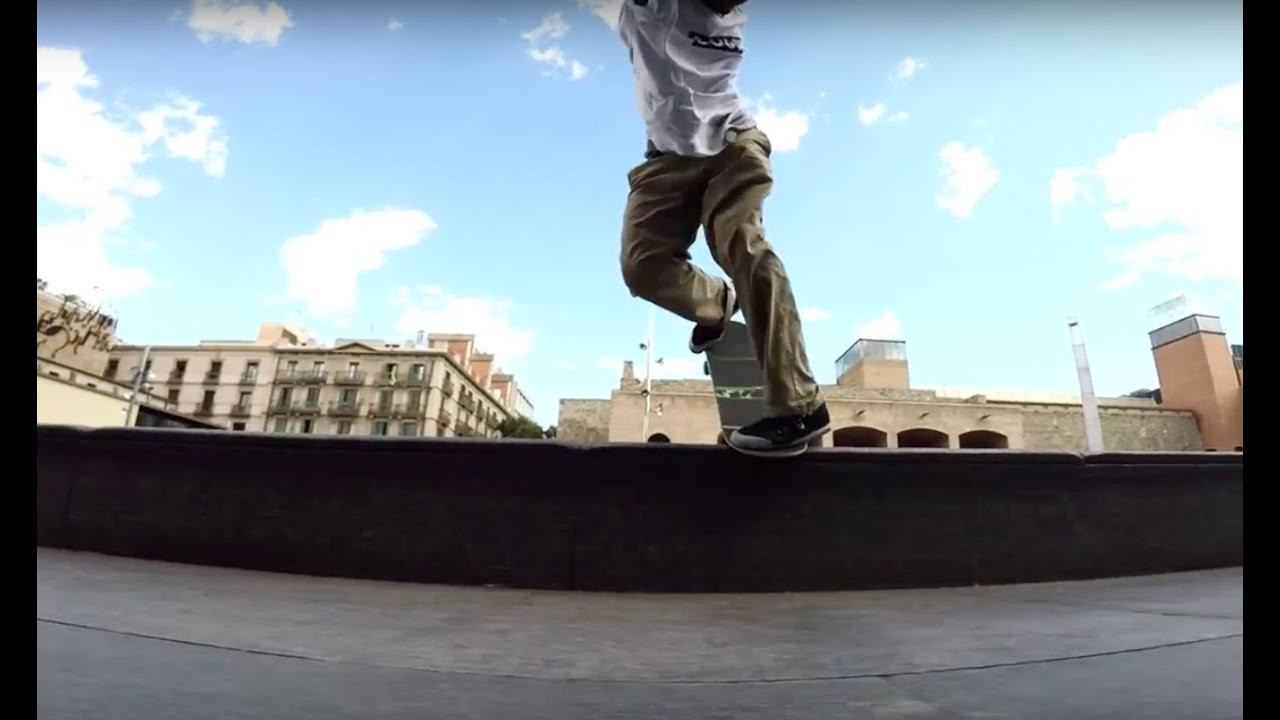 The square is on fire. Check out the new #macbalifers edit, because the summer time it´s been crazy here in Barcelona. <br /><br />Featured skaters: Isaac Verdejoach, Luy-Pa Sin, Rodrigo Pettersen, Michael Sommer, Julien Merour, ?????, Neverton Casella, Samuel Jimmy, Josef Scott, Alex Cardoso, Kevin Besset, Wagner Galo, Mathias Torres, Thaynan Costa, Andrii Ryzhov, Derek Acosta, Yuri Faccini. <br /><br /><br />Film and Edit: Charles Chaves<br /><br />Music: YeahYall by Tropkillaz<br /><br />Skateboarding in MACBA<br />http://www.macbalife.com<br />http://www.facebook.com/MacbaLife<br />http://www.instagram.com/MacbaLife