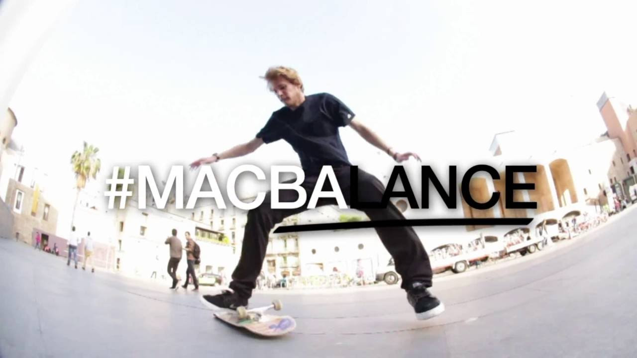 New #Macbalance episode with the young Macba local and manual master Hadrien Quoniam. <br /> <br />Featured skaters: Hadrien Quoniam<br /><br />Film and edit: Javier Menéndez<br /><br />Music: <br />Lean by Impxct <br /><br />Skateboarding in MACBA<br />http://www.macbalife.com<br />http://www.facebook.com/MacbaLife<br />http://www.instagram.com/MacbaLife