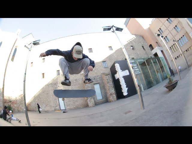Kristian Krasimirov´s solid as hell line in Macba.<br /><br />Film and edit: Javier Menéndez<br /><br />Subscribe now for more MACBA skateboarding: https://www.youtube.com/c/macbalife?sub_confirmation=1<br /><br />Skateboarding in MACBA<br />http://www.macbalife.com<br />http://www.facebook.com/MacbaLife<br />http://www.instagram.com/MacbaLife