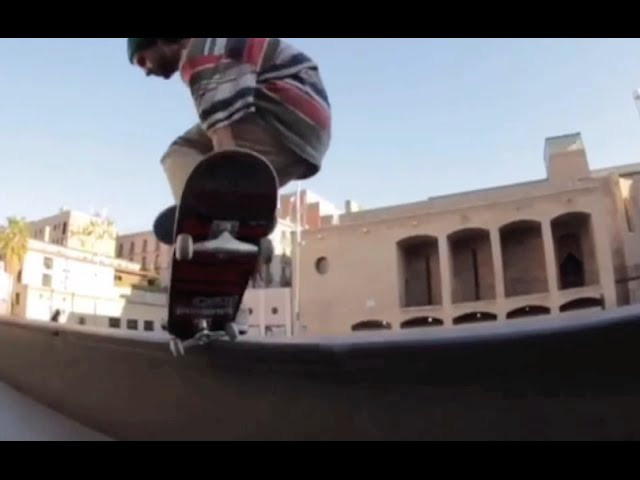 June 6 to 12 @macbalife updates compilation.<br /><br />Music: -Who Told You I Was The Man by Famous Dex <br /><br />Skateboarding in MACBA<br />http://www.macbalife.com<br />http://www.facebook.com/MacbaLife<br />http://www.instagram.com/MacbaLife