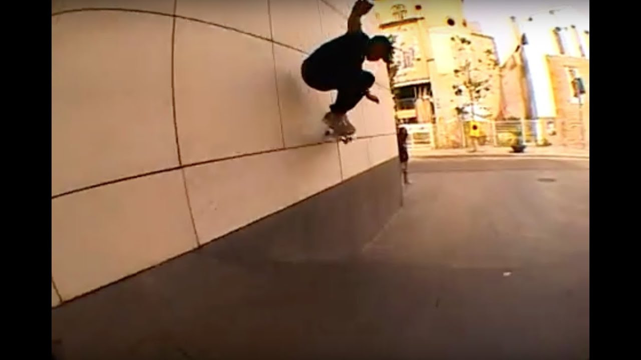 Obviously we also love VX1000 images. Enjoy the first chapter of #MacbaVX1000 series. <br /><br />Featured skaters: John Bejarano, Miguel Prieto, Roger Silva, Benji Boarscelona, Carlos Neira, Adrian Lobo "Poter", Diego Gallardo "Milenario", Jonathan Torres...<br /><br />Film and Edit: Enterprise BCN<br /><br />Music: El Chapo by The Game & Skrillex<br /><br />Skateboarding in MACBA<br />http://www.macbalife.com<br />http://www.facebook.com/MacbaLife<br />http://www.instagram.com/MacbaLife