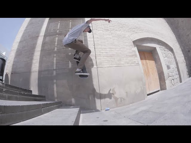 Another #macbalifers especial edition. This time with the best footage complilated at the square during the Street League week. See you next year mates! <br /><br />Featured skaters: Fran Molina, Jorge Simoes, Tommy Fynn, Samuel Jimmy, Kevin Besset, Dani Lebrón, Michael Sommer, Youness Amrani, Louisa Menke, Erik J Pettersson, Julio Arnau, Brian Londono, Javier Sarmiento, Aaron Clough, Dani Jenks, Madars Apse, Kelly Hart, Ramón Muniz, Michel Mello. <br /><br />Film and Edit: Charles Chaves<br /><br />Music: Man on Fire by Edward Sharpe And The Magnetic Zeros. <br /><br />Skateboarding in MACBA<br />http://www.macbalife.com<br />http://www.facebook.com/MacbaLife<br />http://www.instagram.com/MacbaLife