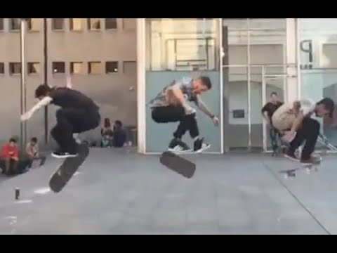 May 16 to 22 @macbalife updates compilation.<br /> <br />Music: Afghanistan by Yung Lean<br /><br />Skateboarding in MACBA<br />http://www.macbalife.com<br />http://www.facebook.com/MacbaLife<br />http://www.instagram.com/MacbaLife