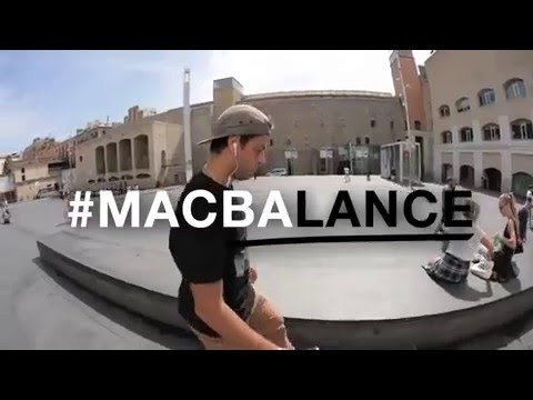 First episode of #Macbalance series with the brazilian skater Roger Silva making nice manny combos at the office. <br /> <br />Featured skaters: <br />Roger Silva<br /><br />Film and edit: <br />Javier Menéndez<br />.<br />Skateboarding in MACBA<br />http://www.macbalife.com<br />http://www.facebook.com/MacbaLife<br />http://www.instagram.com/MacbaLife