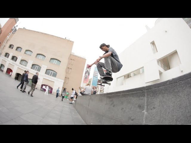 #macbalife<br /><br />After several months sharing the best MACBA skateboarding on Instagram, we have decided to go further and release a Youtube channel with exclusive MACBA videos. You will find locals scene, and foreing giving his best at one of the best skatebording spot wolrdwide. Next May 16th we will be live at http://MACBALIFE.COM or at our youtube channel. We also will still giving to you the best MACBA updates thought Instagram, Twitter & Snapchat.<br /><br />Subscribe now and be the first to know what happend at MACBA.<br />Official MacbaLife Youtube channel launchment: May 16th. <br /><br />Subscribe now: https://www.youtube.com/c/macbalife?sub_confirmation=1<br /><br />http://www.facebook.com/MacbaLife<br />http://www.instagram.com/MacbaLife