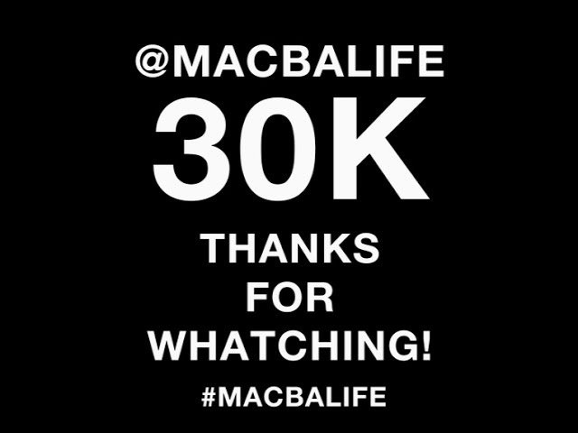 #macbalife<br /><br />This is a Instagram´s updates compilation to say thanks to our more than 30k followers. Lets keep it rolling. <br /><br />After several months sharing the best MACBA skateboarding in Instagram, we have decided to go further and release a Youtube channel with exclusive MACBA videos. Next May 16th we will be live at http://MACBALIFE.COM or at our youtube channel. We also will still giving to you the best MACBA updates thought instagram, twitter & snapchat.<br /> <br />Subscribe now: https://www.youtube.com/c/macbalife?sub_confirmation=1<br /><br />https://www.facebook.com/MacbaLife<br />https://www.instagram.com/MacbaLife