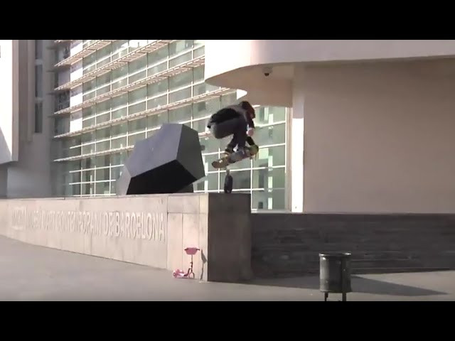 #macbalife<br /><br />After several months sharing the best MACBA skateboarding in Instagram, we have decided to go further and release a Youtube channel with exclusive MACBA videos. You will find locals scene, and foreing giving his best at one of the best skatebording spot wolrdwide. Next May 16th we will be live at http://MACBALIFE.COM or at our youtube channel. We also will still giving to you the best MACBA updates thought instagram, twitter & snapchat.<br /><br />Subscribe now and be the first to know what happend at MACBA.<br />Official MacbaLife Youtube channel launchment: May 16th. <br /><br />Subscribe now: https://www.youtube.com/c/macbalife?sub_confirmation=1<br /><br />http://www.facebook.com/MacbaLife<br />http://www.instagram.com/MacbaLife