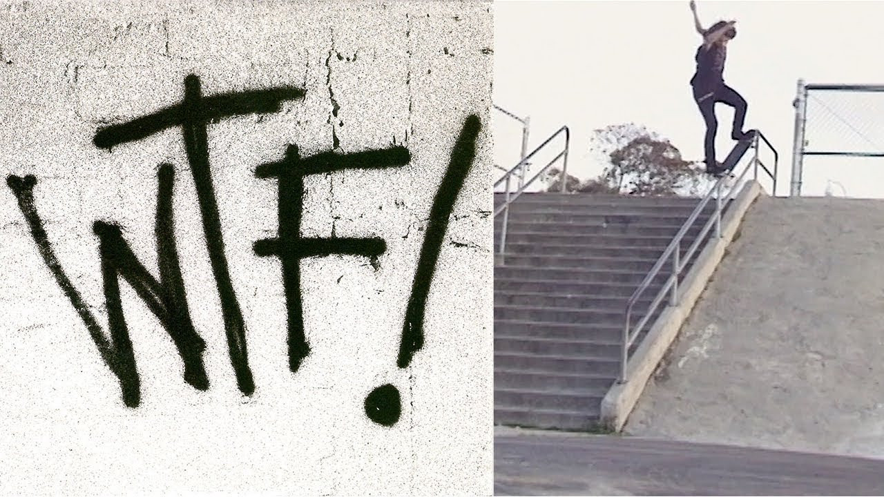<p>Foundation "WTF" (2011)</p>