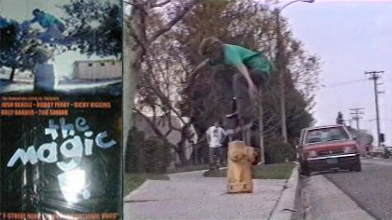 <p>Watch Foundation "The Magic F" (1991)</p>