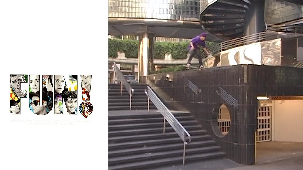 <p>Watch Fun by Powell Skateboards</p>