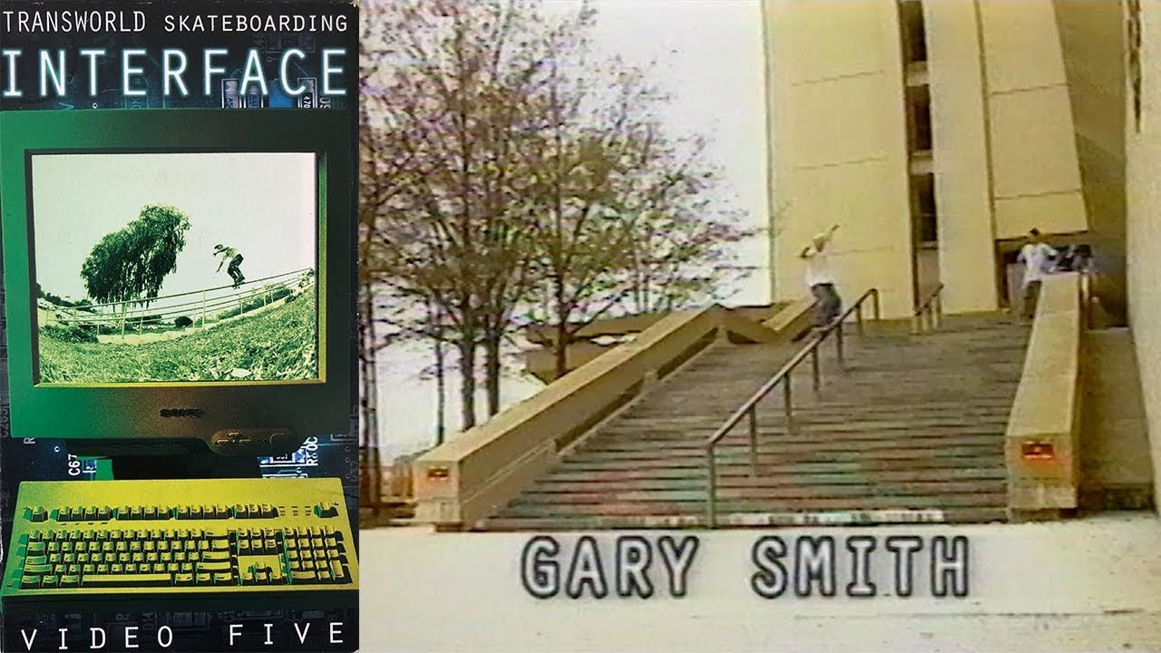 <p>Transworld "Interface" (1997)</p>