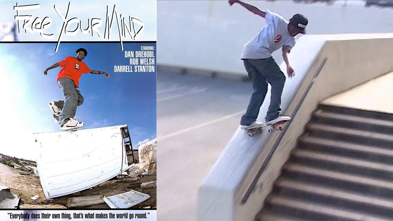 <p>Transworld "Free Your Mind" (2003)</p>