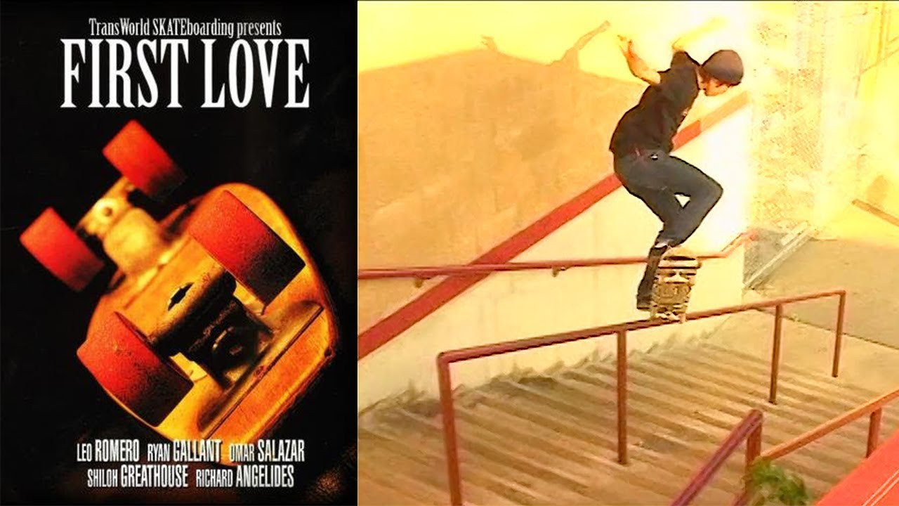 <p>Transworld "First Love" (2005)</p>