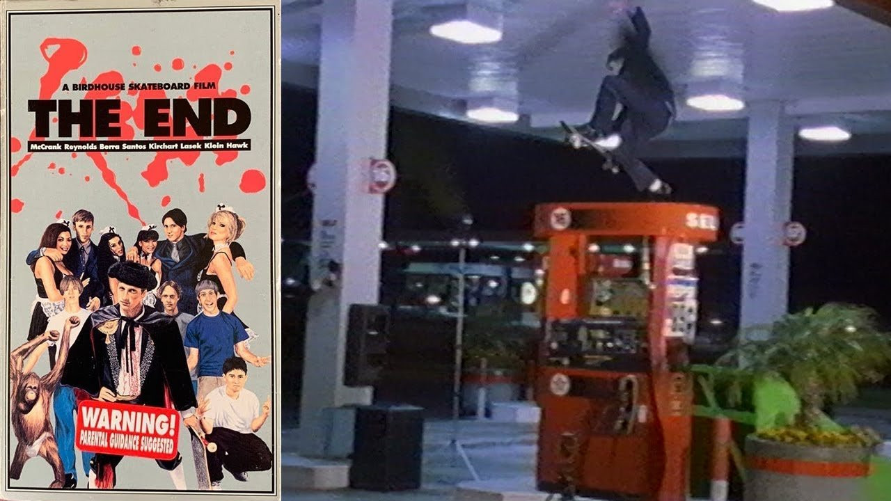 <p>Full Birdhouse The End video from 1998</p>