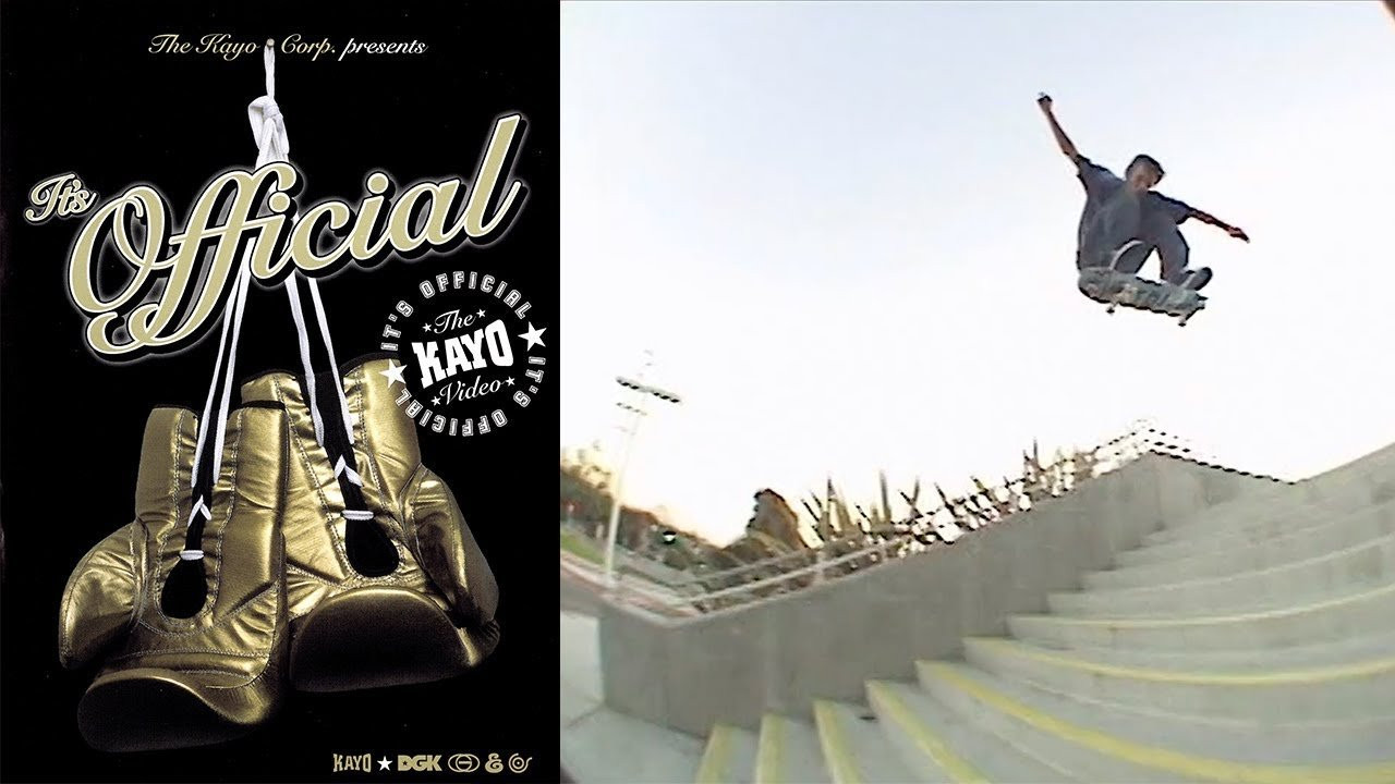 <p>Watch Kayo "It's Official" (2006)</p>