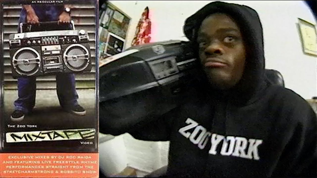 <p><span>The original, circa 1997/1998, from VHS tape. This is the best quality I've seen of this classic. I'd originally uploaded here (YOU CAN DOWNLOAD THE ORIGINAL FILE HERE!!!): </span></p>