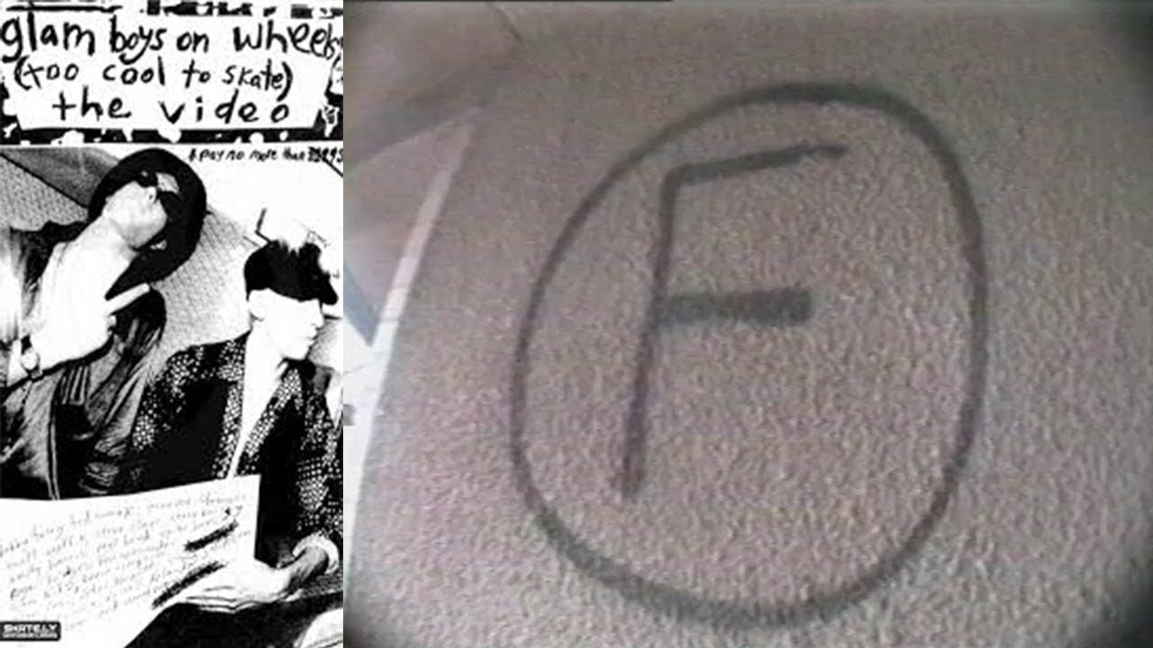 <p>Watch Foundation "Glam Boys On Wheels" (1990)</p>