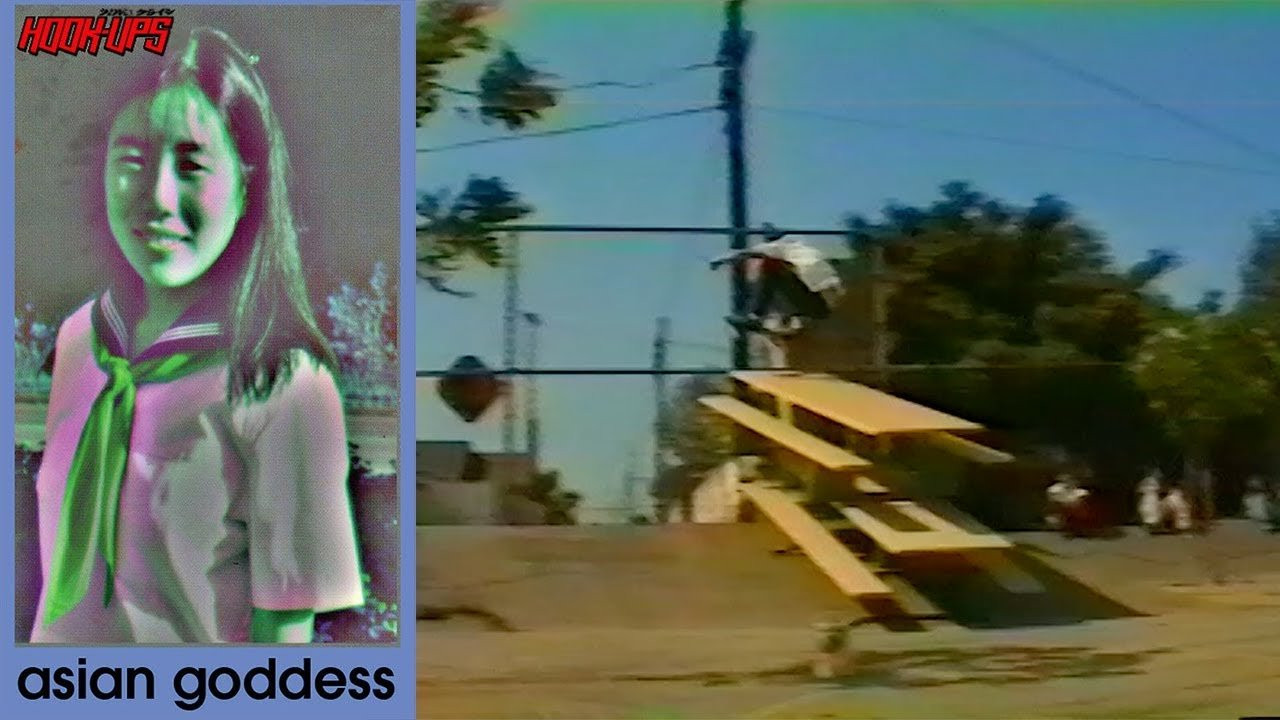 <p>Watch Hook-ups "Asian Goddess" (1994)</p>
