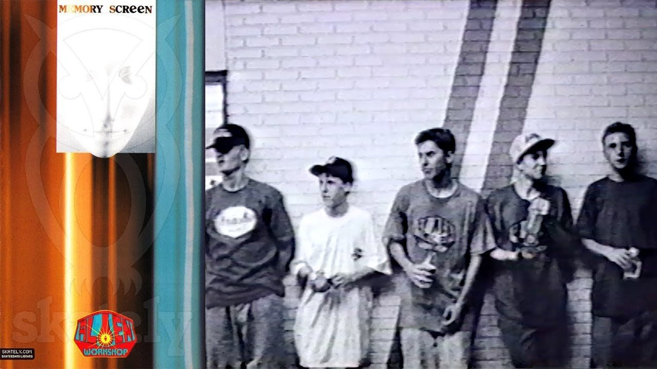 <p>Watch Memory Screen by Alien Workshop</p>