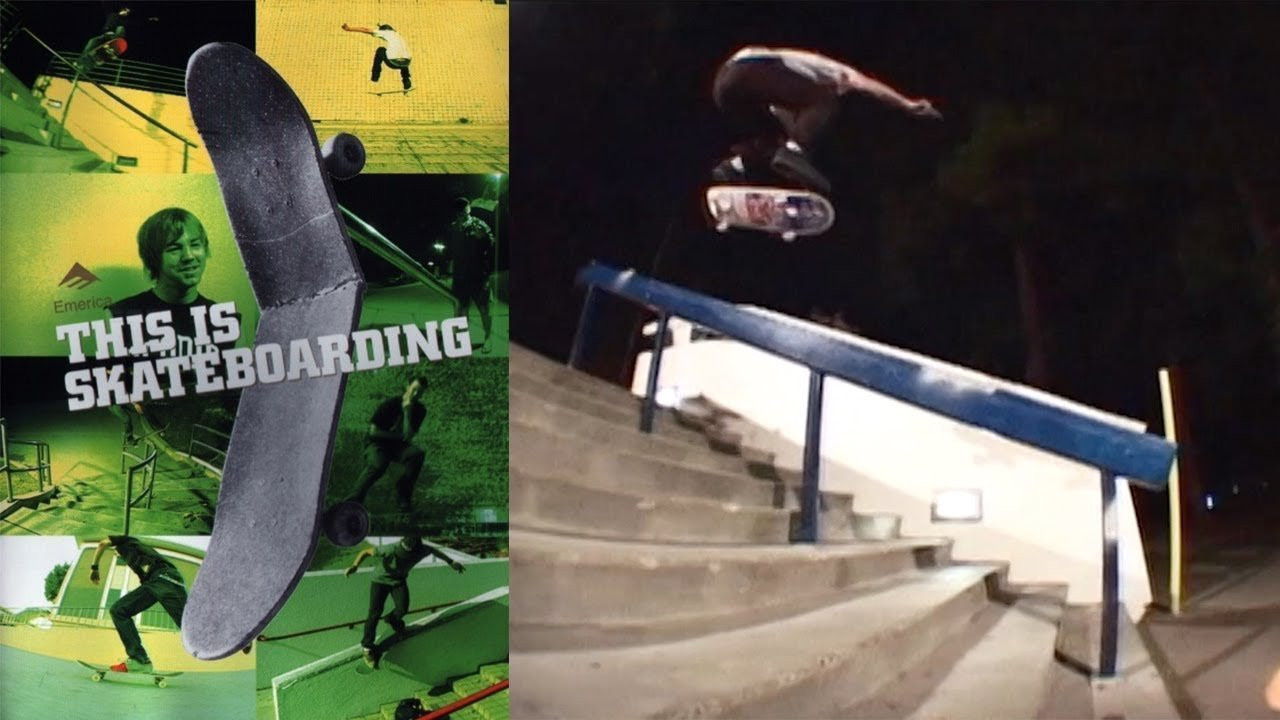 <p><span>Documenting two years on the road with the Emerica Team. This Is Skateboarding is an epic journey into the lives of this risk-taking band of cult heroes as they demonstrate their hair-raising assaults on a variety of urban terrain throughout all of the major skate meccas around the globe. From the innovative filmmaking team of Mike Manzoori and Jon Miner comes a new video presentation that&rsquo;s designed to become a classic in its genre. What is skateboarding? This Is Skateboarding!</span></p>